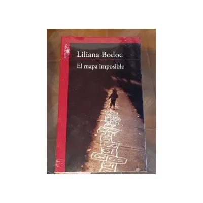 Libro El Mapa Imposible - Edit. Alfaguara1