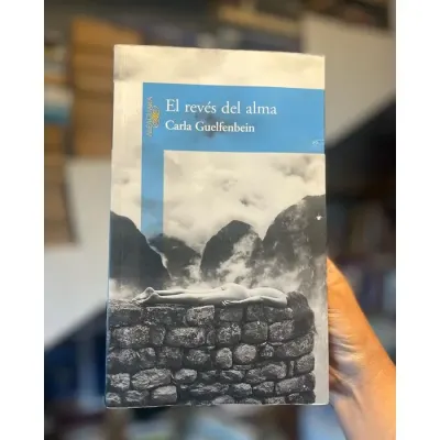 Libro El Reves Del Alma - Edit. Punto De Lectura1