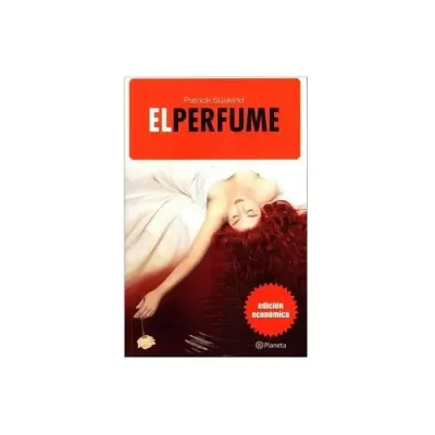 Libro El Perfume - Edit. Planeta1