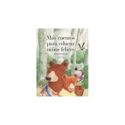 Libro Cuentos Para Educar - Edit. Sm1