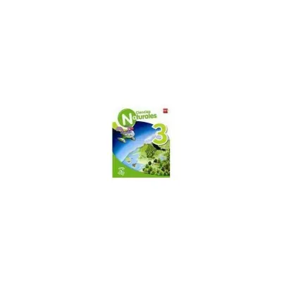 Libro Proyecto Planeta Amigo Ciencias Naturales 3° - Edit. Sm1