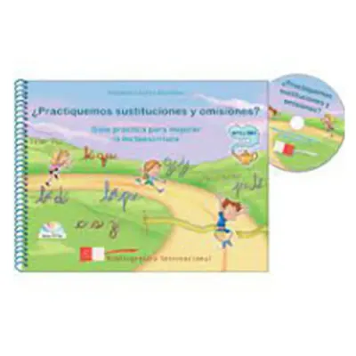 Libro ¿Practiquemos, Sustituciones Y Omisiones? - Edit. Bibliografica Internacional1