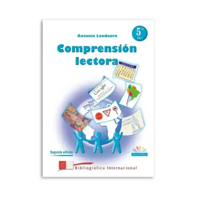 Libro Desarrollo De Las Habilidades Cognitivas Para Mejorar La Comprension Lectora - Edit. Bibliografica Internacional1