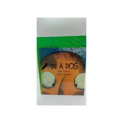 Libro De A Dos - Ed.Alfaguara1