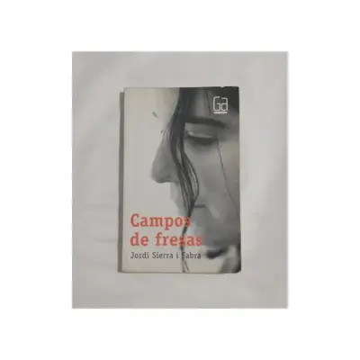 Libro Campos De Fresas - Edit. Sm1