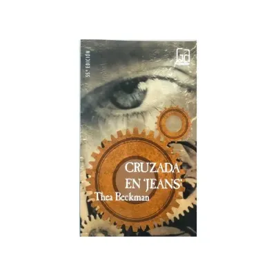 Libro Cruzada En Jeans - Edit. Sm1