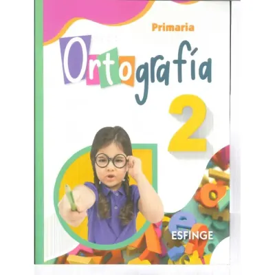 Libro Una Manera Facil Y Entretenida De Aprender Ortografia 2B1