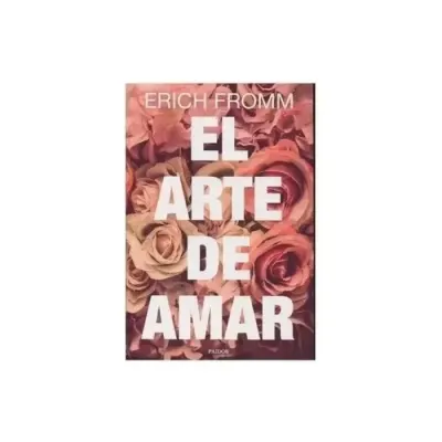 Libro El Arte De Amar - Edit. Planeta1
