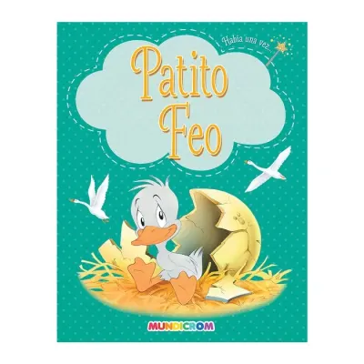 Cuento Patito Feo Col.Habia Una Vez Mundicrom1