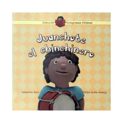 Libro Chinchinero - Edit. Mataquito1