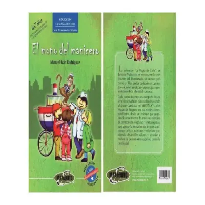 Libro Manicero - Edit. Mataquito1