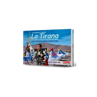 Libro La Tirana - Edit. Mataquito1