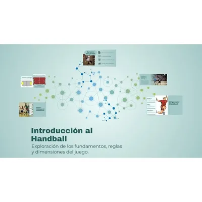 Libro Introduccion Del Handball - Edic. Bibliografica Internacionales1