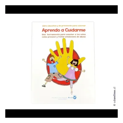 Libro Aprendo A Cuidarme - Mundito Dt1