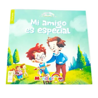 Mi Amigo Especial Col.La Vida En Cuentos Mundicrom1