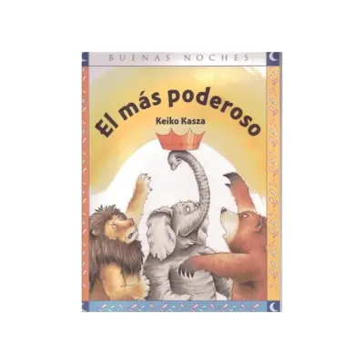 Libro El Mas Poderoso - Buenas Noches1