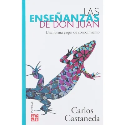 Libro Las Enseñanzas De Don Juan - Edit. Efe1
