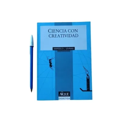 Libro Ciencia Con Creatividad - Edit. Aique1