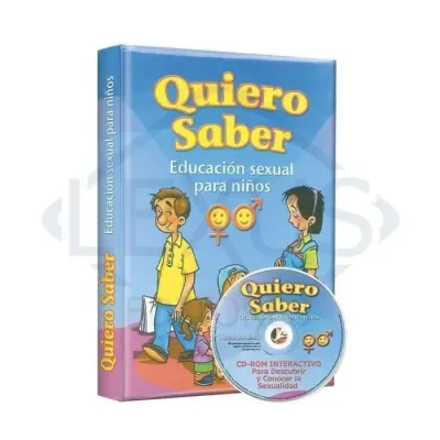 Libro Quiero Saber De Educacion - Edit. Lexus1