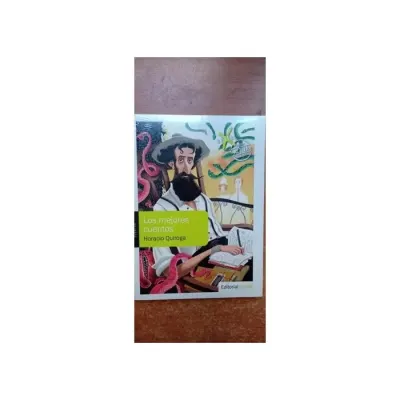 Libro Los Mejores Cuentos - Edit. Guadal1