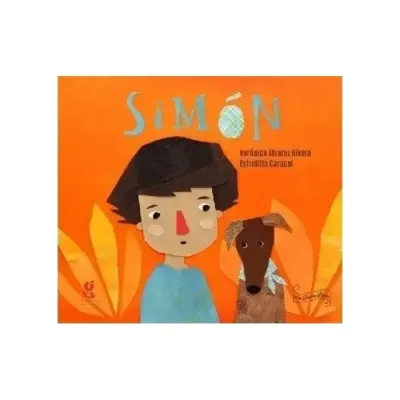 Libro Simon - Ediciones Gerbera1