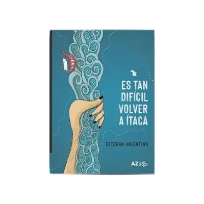 Libro Es Tan Dificil Volver A Itaca - Edit. Sm1