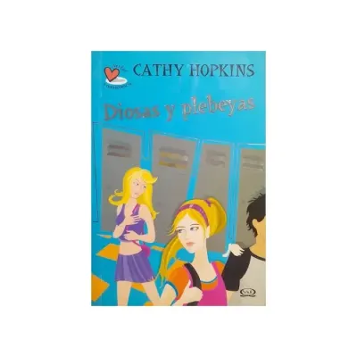 Libro Diosas Y Plebeyas - Edit. V&R1