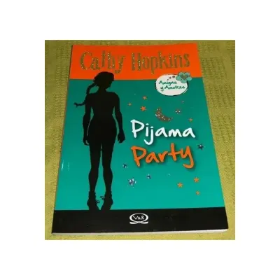Libro Pijama Party - Edit. V&R1