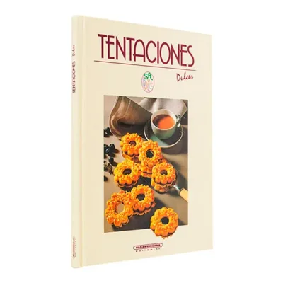 Libro Dulces Tentaciones - Edit. V&R1