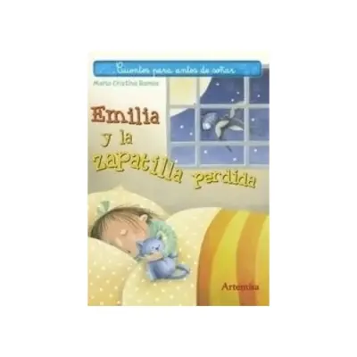 Libro Emilia Y La Zapatillla Perdida - Edit. Artemisa1
