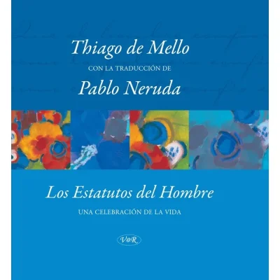 Libro Los Estatutos Del Hombre - Edit. V&R1