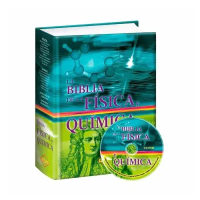 Libro La Biblia De La Fisica Y Quimica - Edit. Lexus1