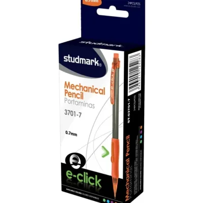 Portamina 0.7 Mm E-Click Studmark1