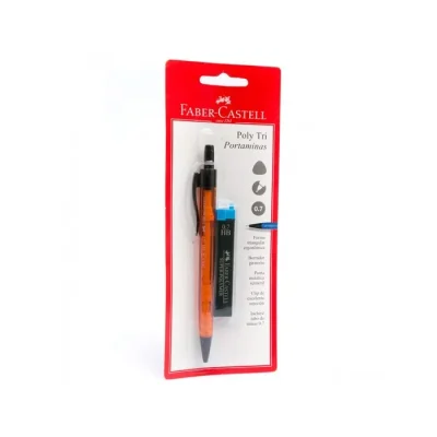 Portamina 0.7 Mm Arte & Cor Pencil1