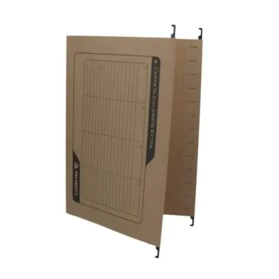Carpeta Colgante Metalico Kraft Rhein1