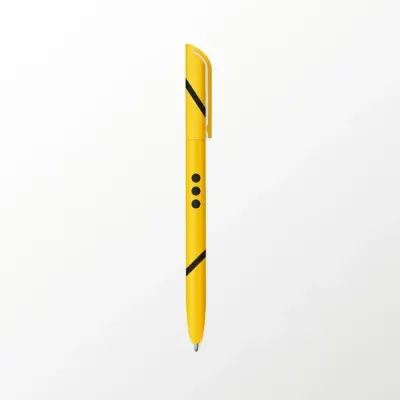 Boligrafo Pen Amarillo Tratto1