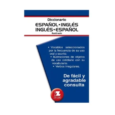 Diccionario Ingles-Español Zig Zag1