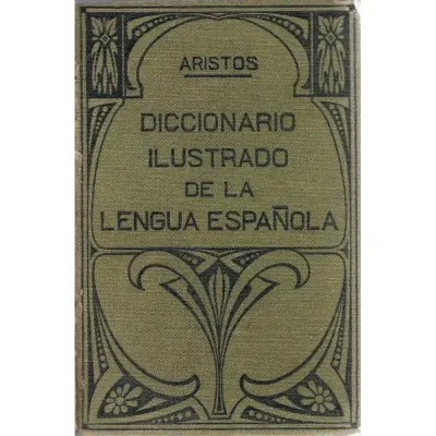 Diccionario Ilustrado Lengua Española1