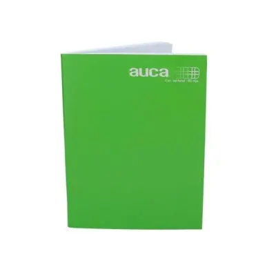 Cuaderno College Caligrafia Vertical 80 Hojas Auca1