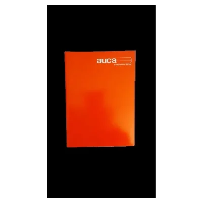 Cuaderno College Composicion 80 Hojas Auca1