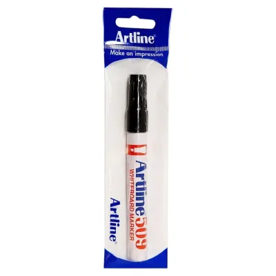 Marcador Negro Pizarra Artline1