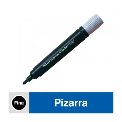 Marcador Negro Pizarra Desech. Wbma-R Pilot1