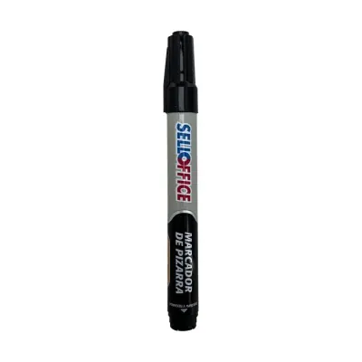 Marcador Negro Pizarra Selloboard1