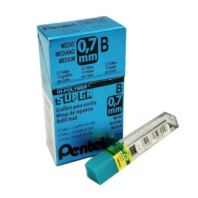 Mina 0.7 Mm B Pentel1