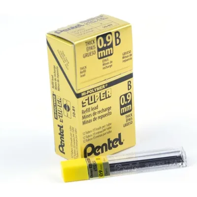 Mina 0.9 Mm B Pentel1