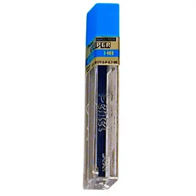 Mina 0.5 Mm Hb Azul Pentel1