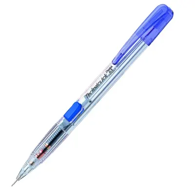 Portamina 0.5 Mm Click Azul Pentel1