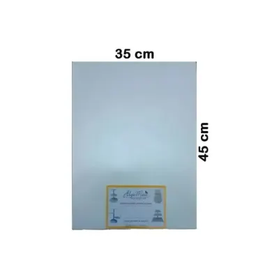 Pizarra Blanca 35X451