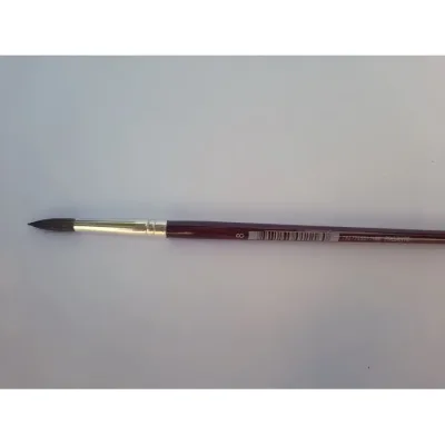 Pincel Pelo Camello N°8Selloffice |1