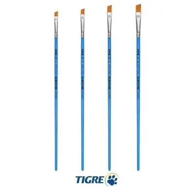 Pincel Madera N°06/437 Tigre1